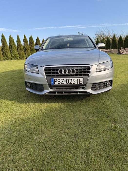 Audi A4Limousine