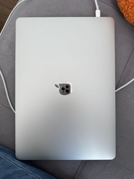 Macbook Pro M1 16GB 512GB 13,3” 100%