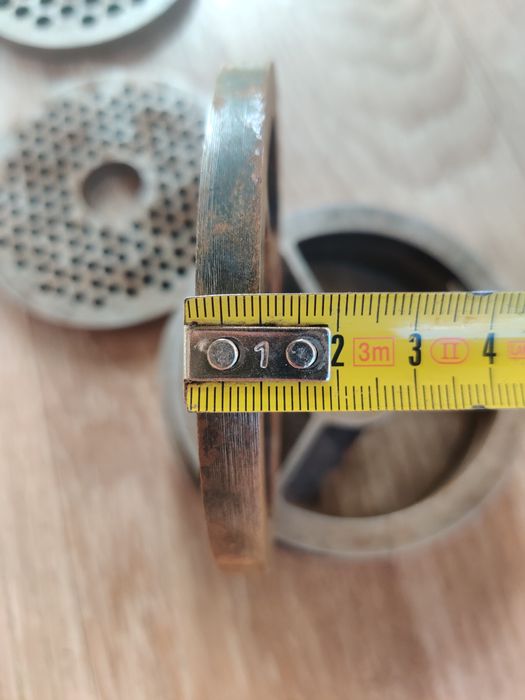 Решітка для м'ясорубки торгмаш