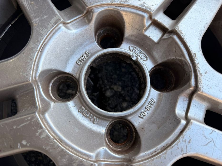 Jantes Ford 4x108 R15