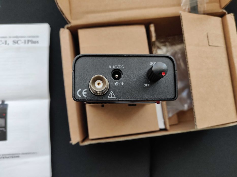 Частотомер Aseco генератор сигналов