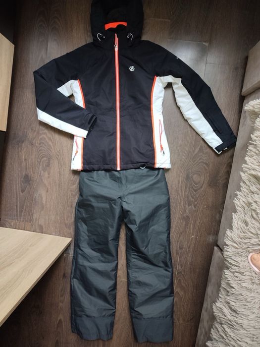 Зимний лижний костюм комбез комбинезон комбінезон комбинзон
