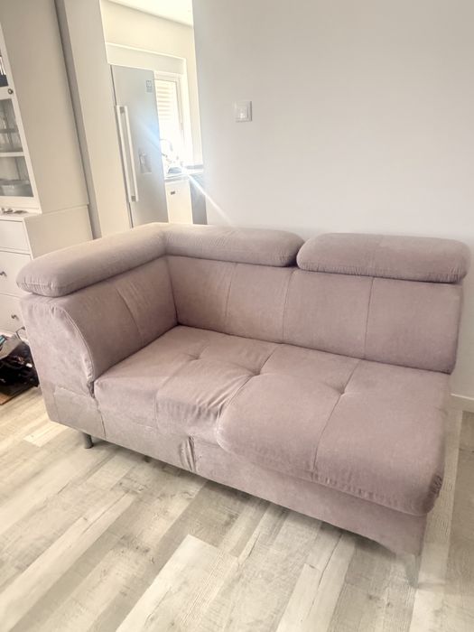 Sofá Cama de Canto