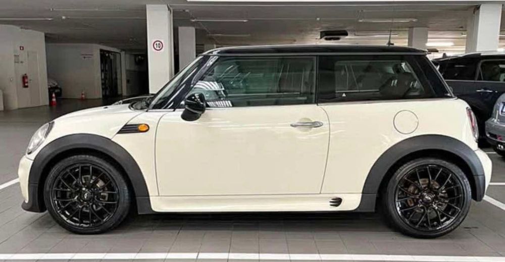 Mini cooper D, Muito bom estado
