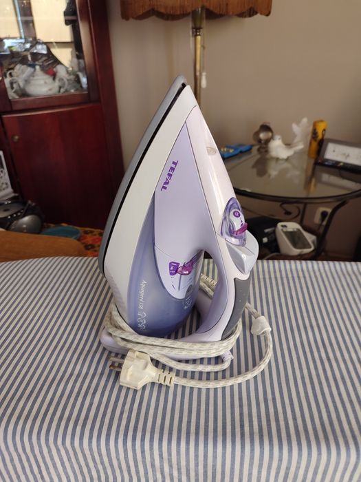 Żelazko używane firmy  Tefal