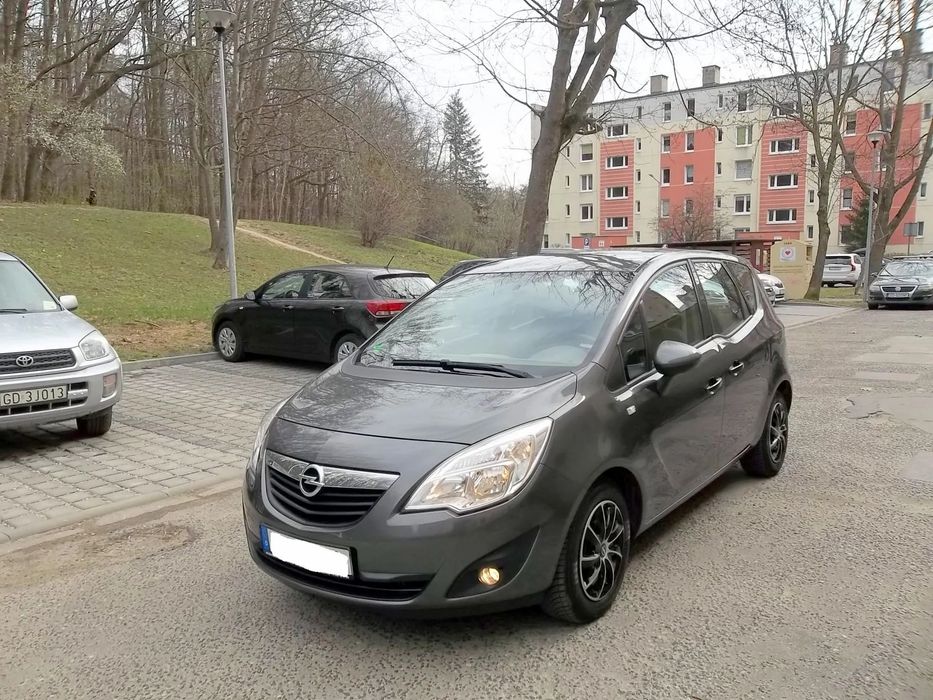 Opel Meriva