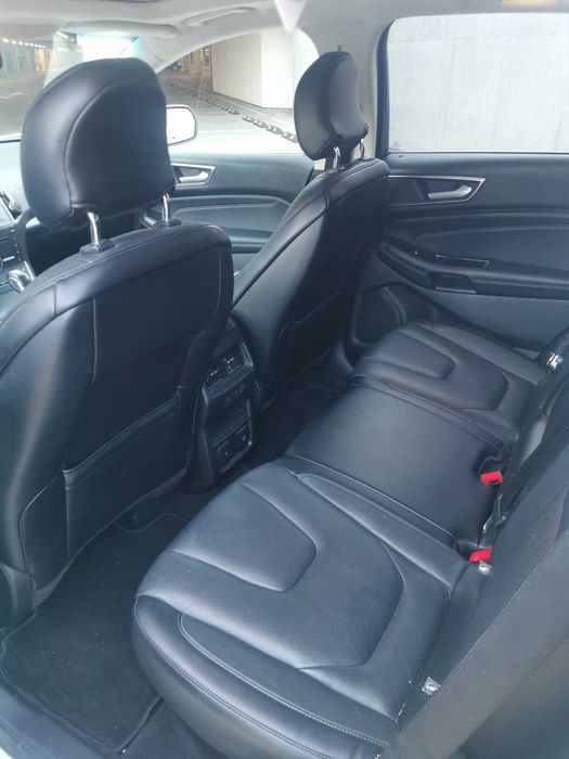 Ford Edge 2015 rok