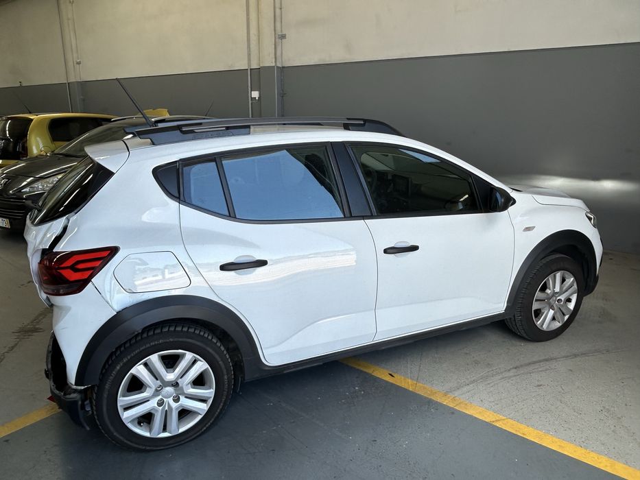 Dacia Sandero 1.0 TCe Stepway Expression de 2023/12