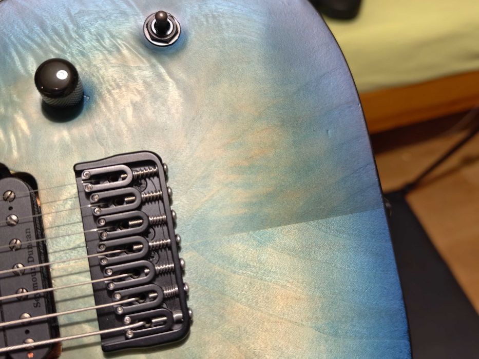 Gitara 7 strun Edwards E-HR7-FX/BM