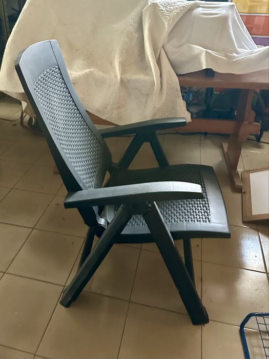 Conjunto jardim ratan