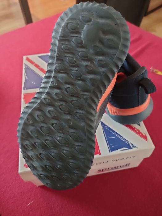 Sprandi 30 jak nowe