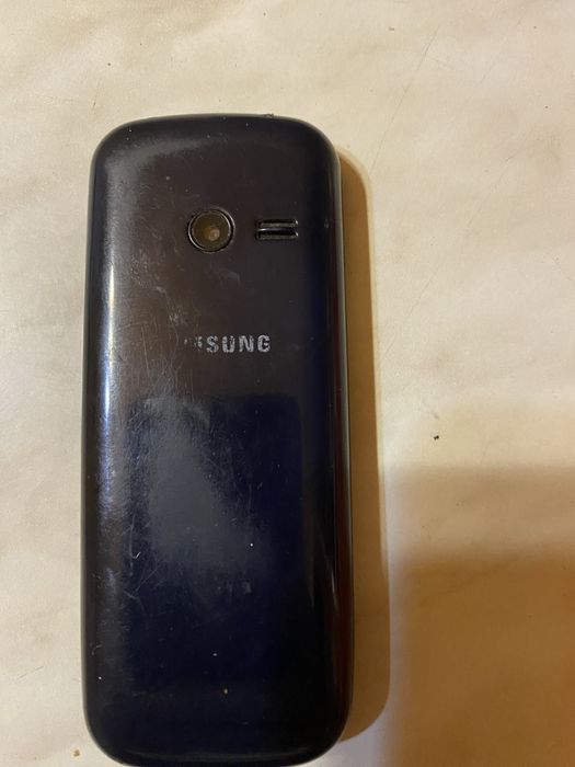 Телефон Самсунг duos на 2 сімки кнопковий , кнопочний