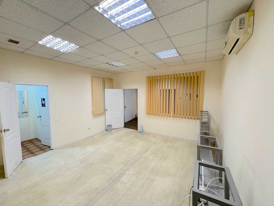 Аренда Сдам тихий офис  50м² 2каб\ Обсерваторный пер,2/4 \ Веры Инбер