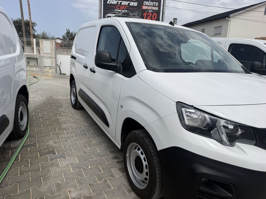 Peugeot Partner 1.5 hdi Nacional