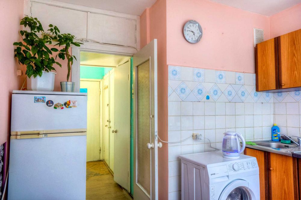 Обустроенный для жизни хостел по улице Богатырская. Без залога!