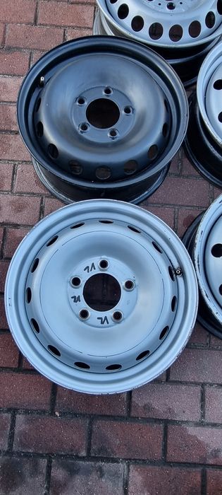 Felgi Renault master fiat Ducato boxer Jumper Sprinter