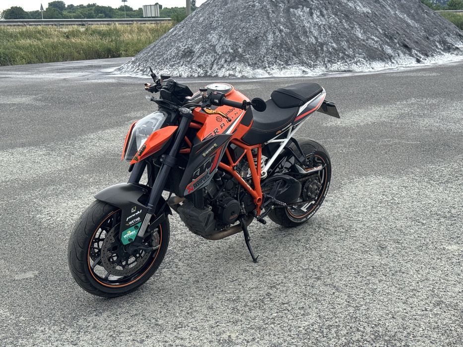 ktm super duke 1290r 2016