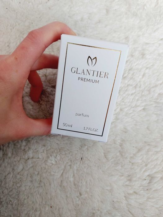 Glantier 591 premium perfumy odpowiednik lancome la belle intensement