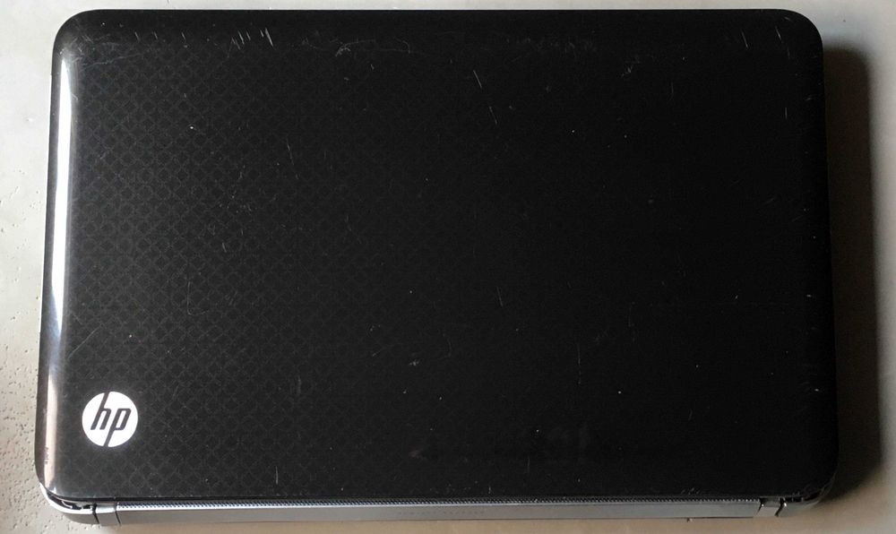 Portátil HP DV6-6080ep (LH774EA) - venda de componentes.