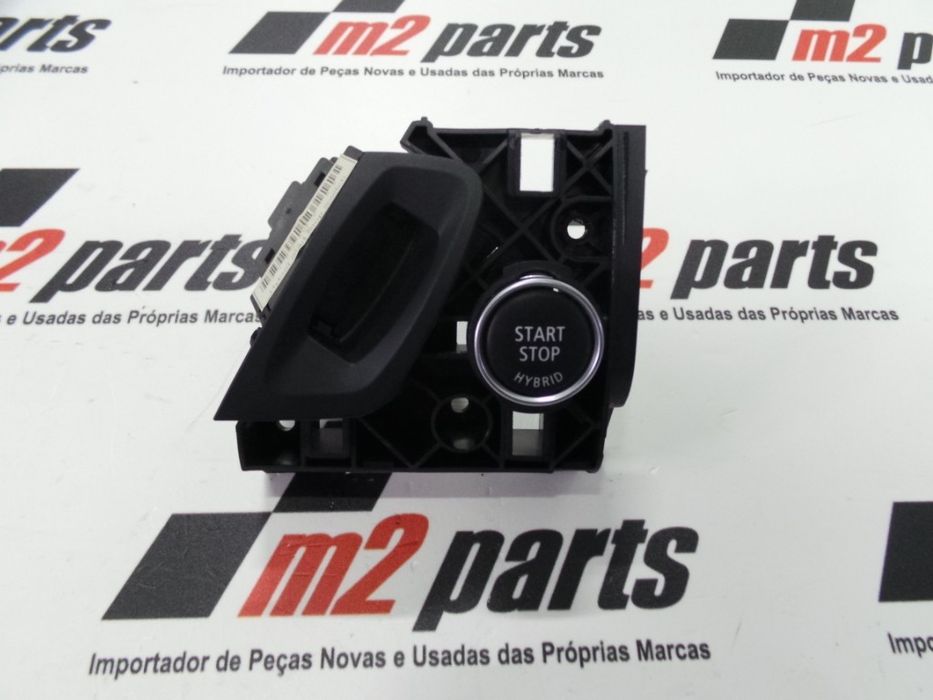 Botão Start/Stop Seminovo/ Original Bmw X5/Bmw X6 61319187991