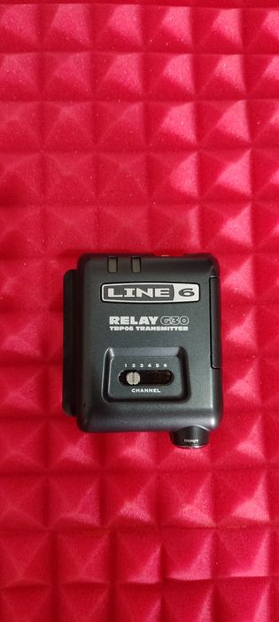 Wireless Line6 Relay G30