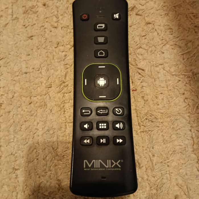 Box Minix Neo-U1