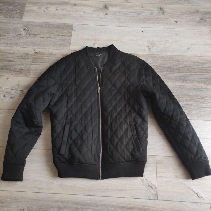 Kurtka Zara Men pikowana rozmiar L 52