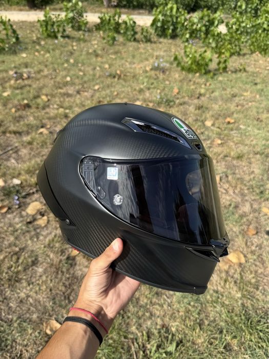 Capacete AGV Pista GP RR