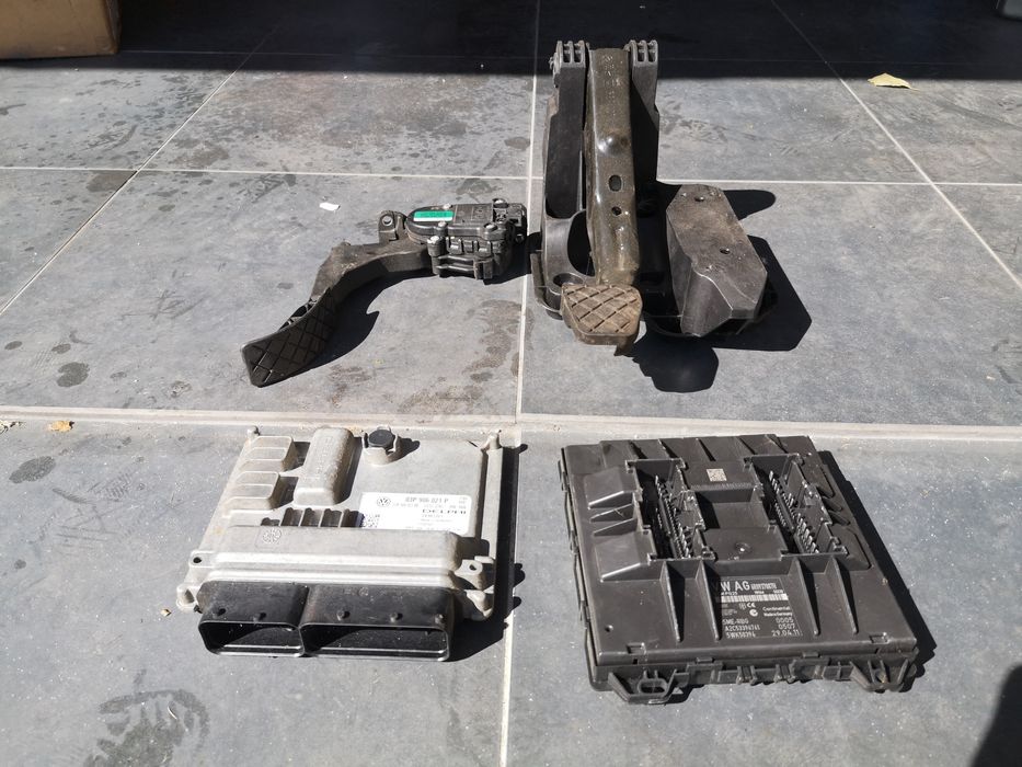 Peças de Seat Ibiza de  2011