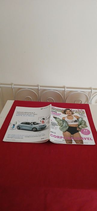 Women's Health  - Isabel Silva