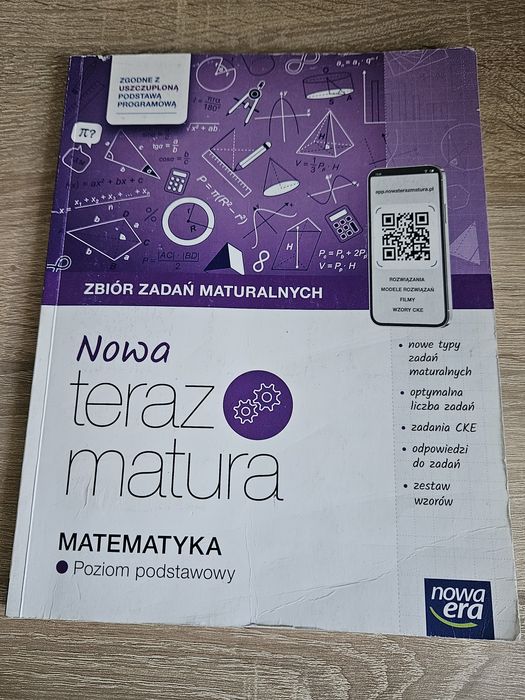 zbiór zadań matematyka podstawa