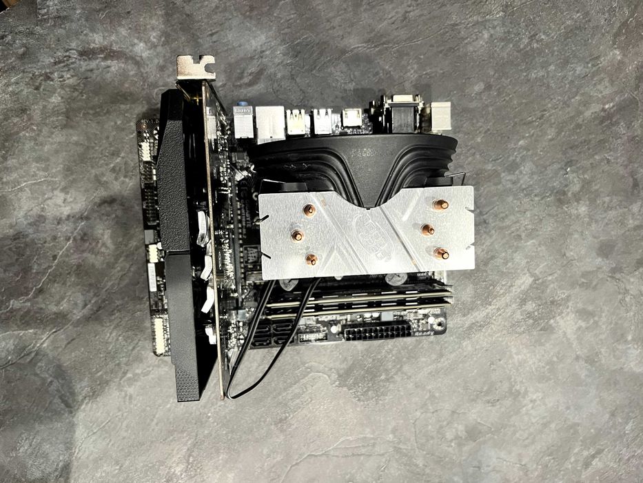 Компʼютер / Системний Блок