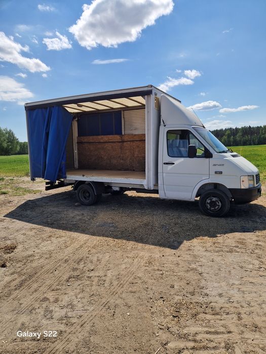 VW LT 46 3.5t 2.5tdi