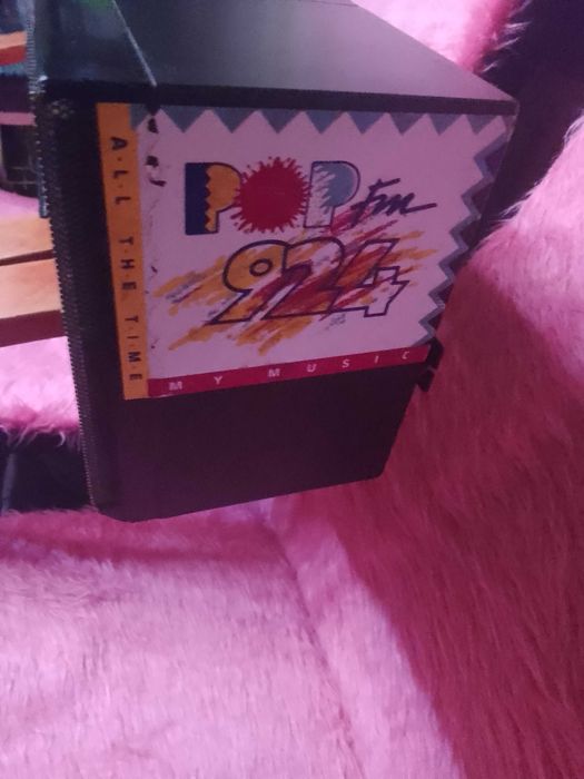 UNIKAT.Retro.Radiomagnetofon BOOMBOX SONY CFS-3000MK II
