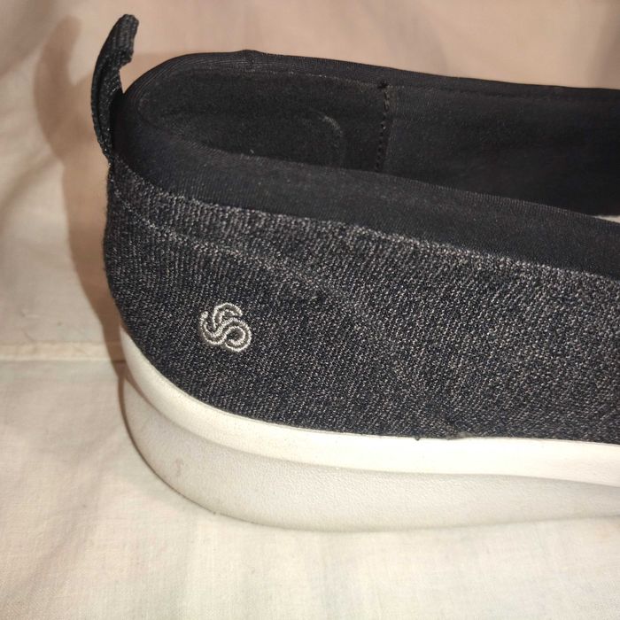 Жіночі туфлі Clarks Sillian 2.0 Soul Mary Jane Flat, 44 розмір