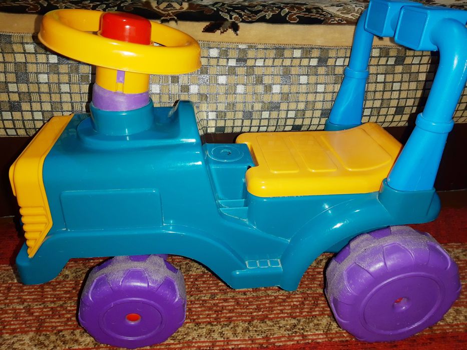 Каталка талокар Orion Беби-трактор