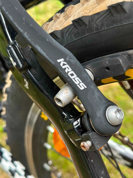 Rower Kross Spade Replica