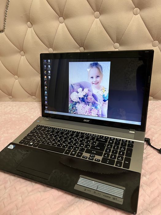 ноутбук acer компʼютер