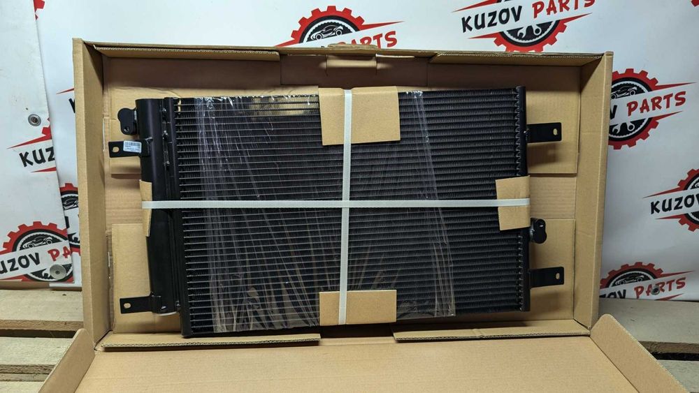 Радіатор кондиціонеру Volkswagen Sharan, Ford Galaxy 2000-2010
