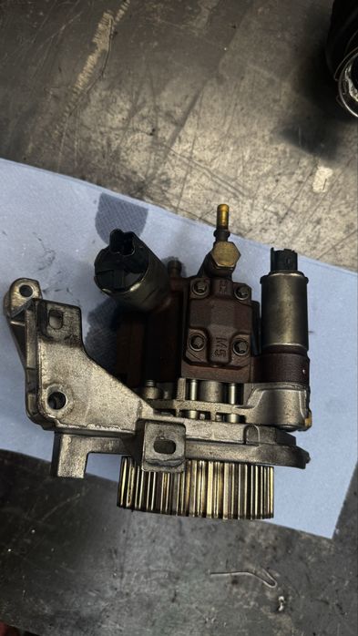 Injectores siemens motor 1.4 HDI 8HZ CITROEN