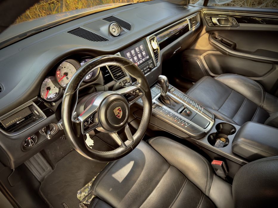 Porsche Macan S Diesel GTS Pack