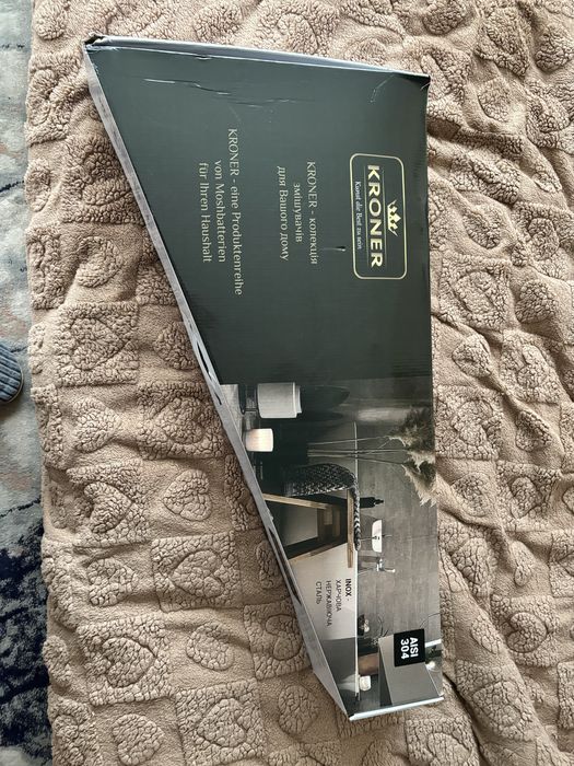 Душова система Kroner AiSI  304