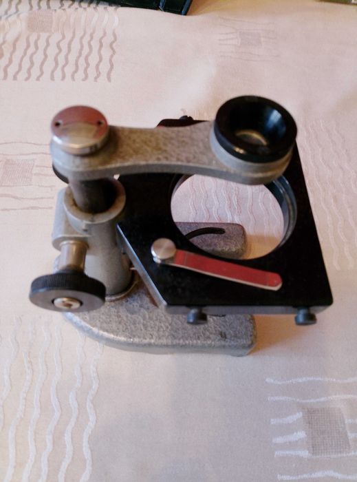 lupa mikroskop zegarmistrzostwo