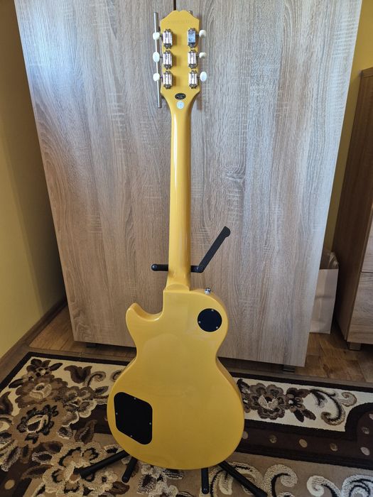 Epiphone Les Paul Special TV Yellow