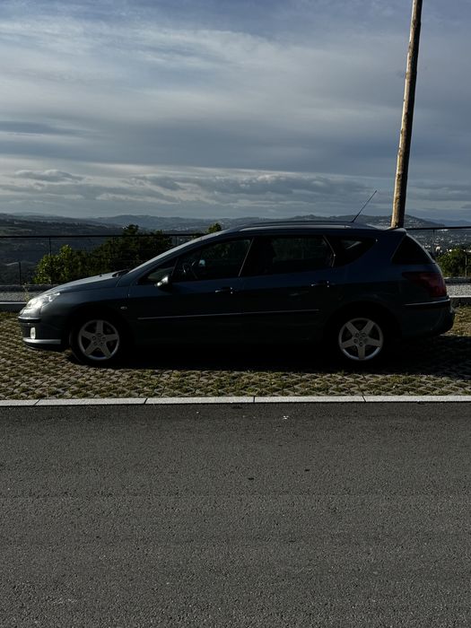 Peugeot 407sw 2.0 hdi