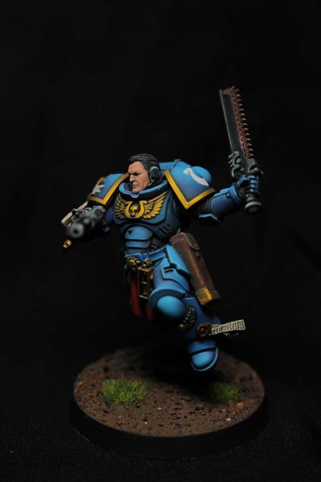 Warhammer 40k Titus