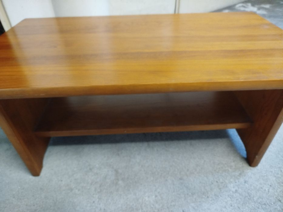 Mesa de  centro em pinho
