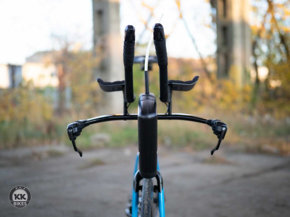 Raty 0%. Giant Trinity Advaced Pro 0 roz. M Dura-Ace di2 rower triathlonowy
