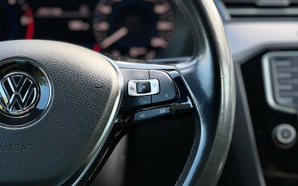 Volkswagen Passat 2017