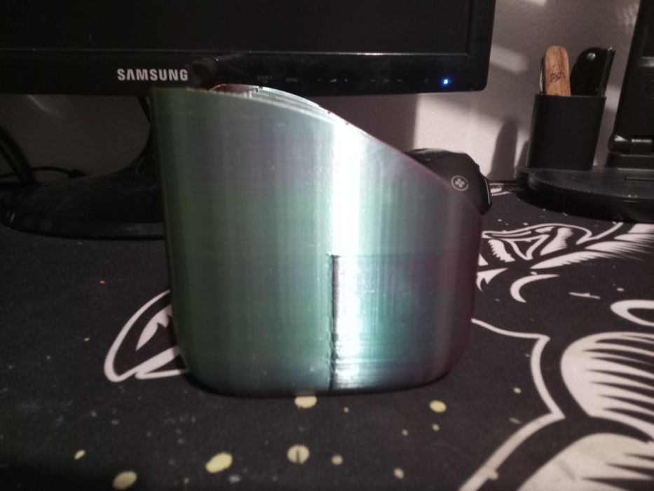 Organizer na biurko do toaletki